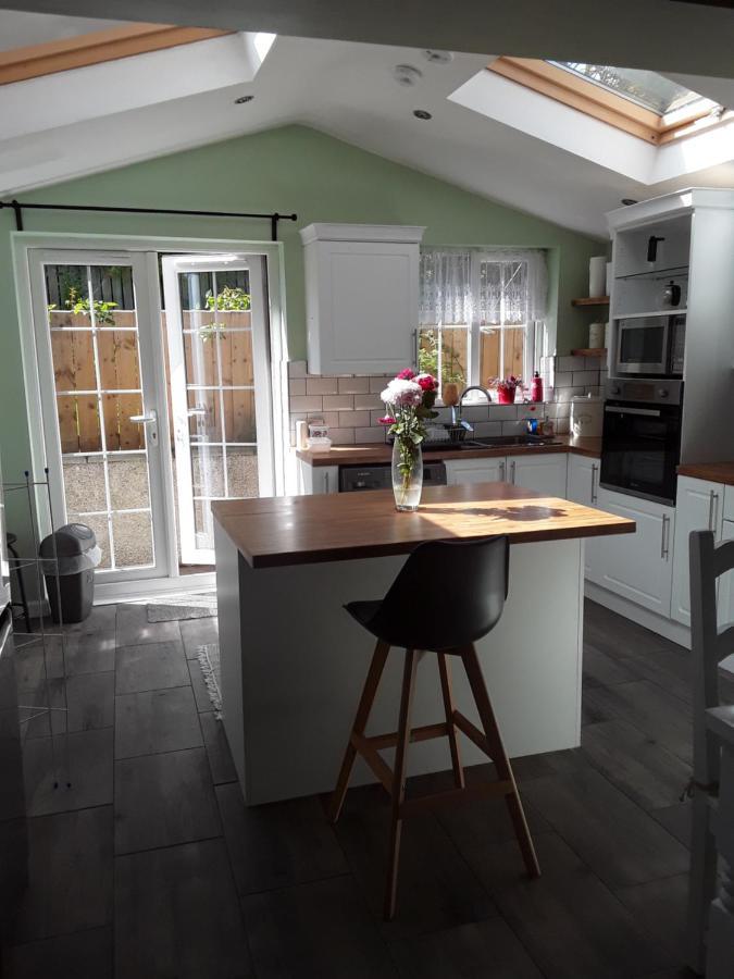 Villa Waveney Belfast Esterno foto