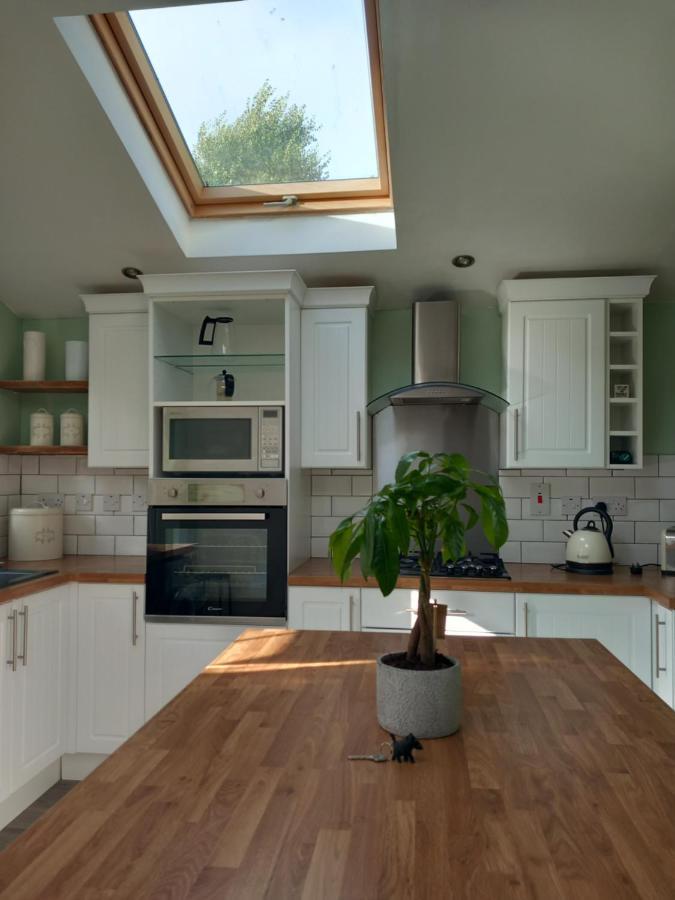 Villa Waveney Belfast Esterno foto