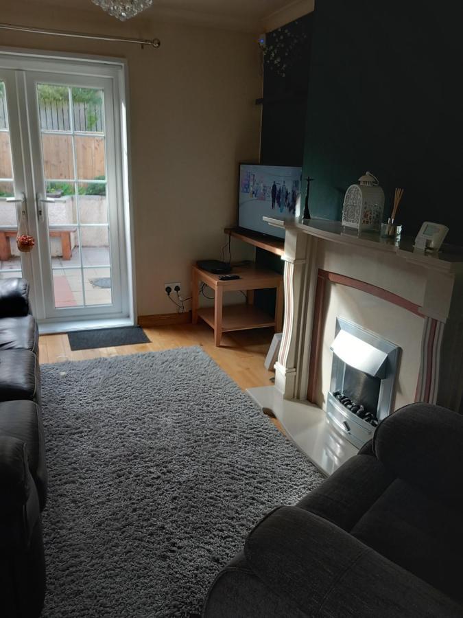Villa Waveney Belfast Esterno foto