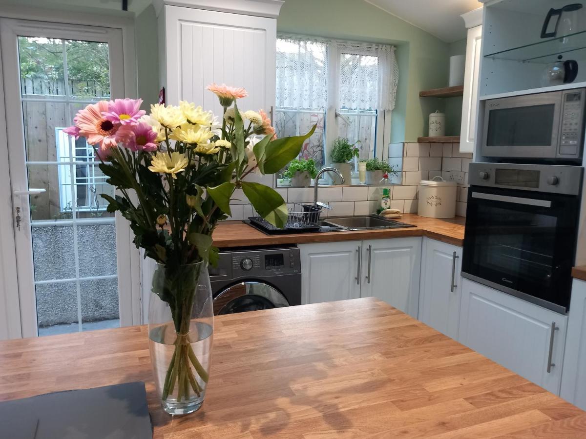 Villa Waveney Belfast Esterno foto
